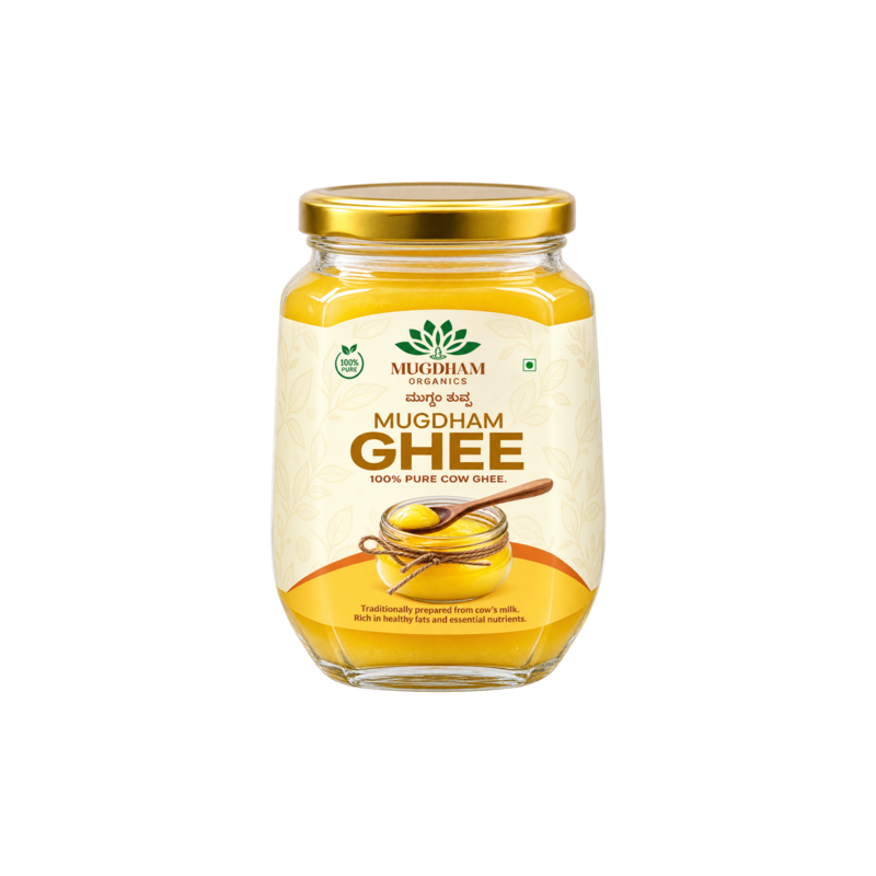 Traditional Ghee — Mugdham collection