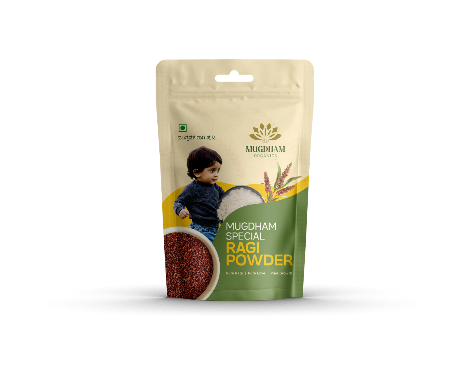 Mugdham SPL Ragi Powder
